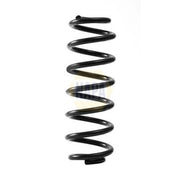NAPA Rear Suspension Coil Spring fits VW Passat B6 2005-2011 1.6 1.8 2.0 3.2