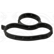 Elring Oil Filter Housing Gasket fits Ford Usa Explorer 2010 on 3.5