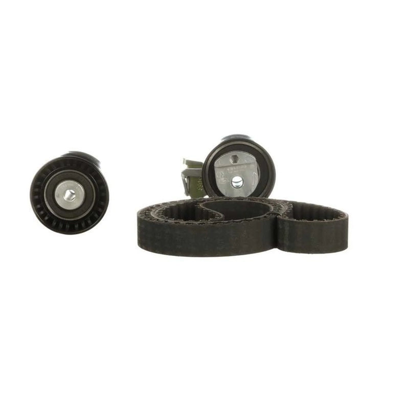 Gates Timing Belt Kit with Rollers fits Citroën C2 2005-2009 1.4