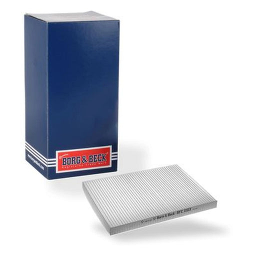 Borg & Beck Cabin Air Filter (Pollen Filter) BFC1103
