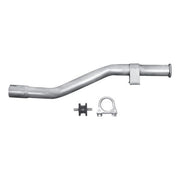 Hella Exhaust Pipe OD fits Renault 5 1972-1985 1.0