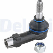 Delphi Steering Tie Rod End Ball Joint Front Right M16x1.5 fits Audi 100 C3