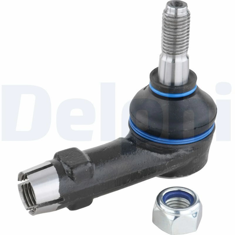 Delphi Steering Tie Rod End Ball Joint Front Right M16x1.5 fits Audi 100 C3
