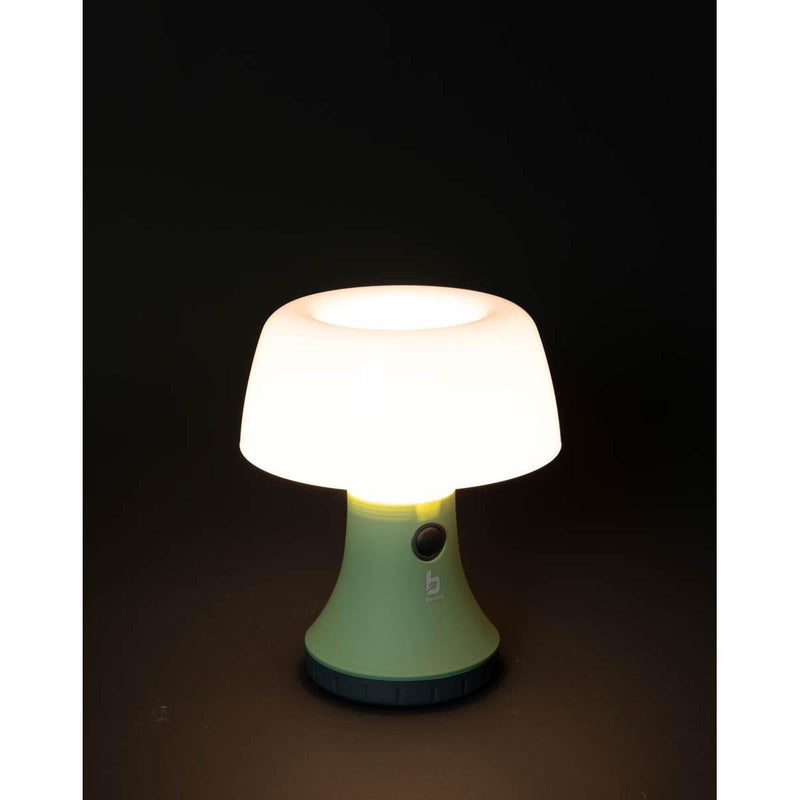 Bo-Camp Table Lamp with Cap Sirius High Power Led Grey Bo-Camp - Dynamic Drive