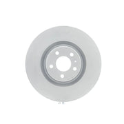Bosch 2 x Vented Brake Discs fits Audi A6 Allroad C7 2012-2018 3.0
