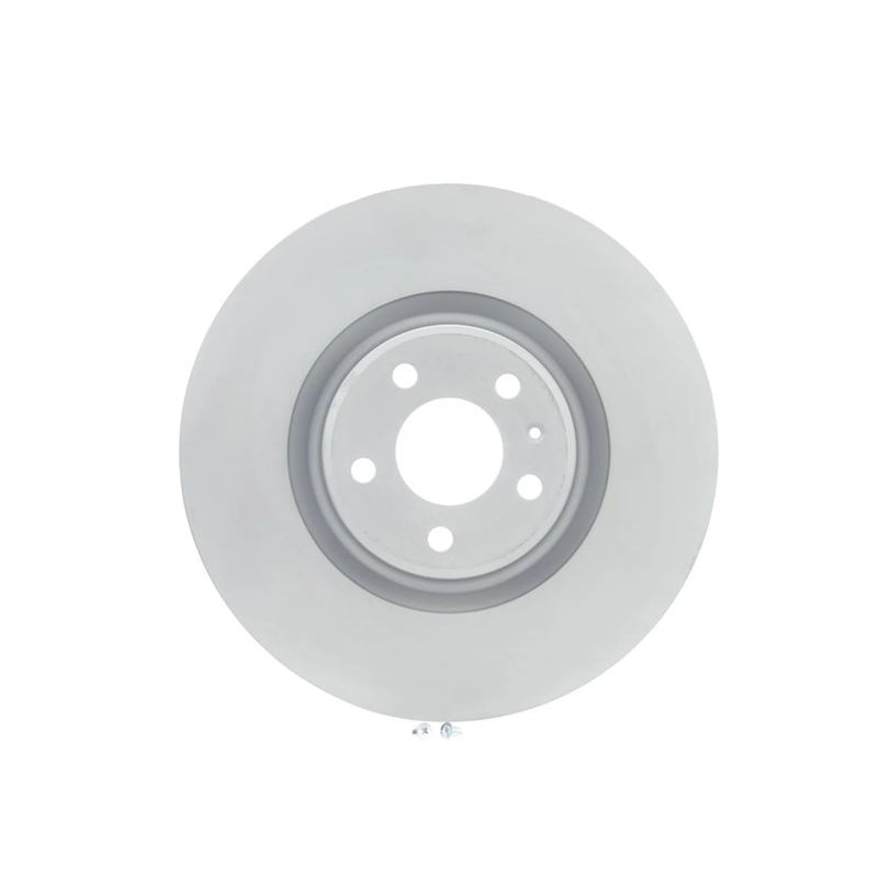 Bosch 2 x Vented Brake Discs fits Audi A6 Allroad C7 2012-2018 3.0