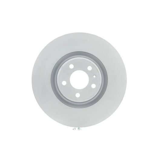 Bosch 2 x Vented Brake Discs fits Audi A6 Allroad C7 2012-2018 3.0