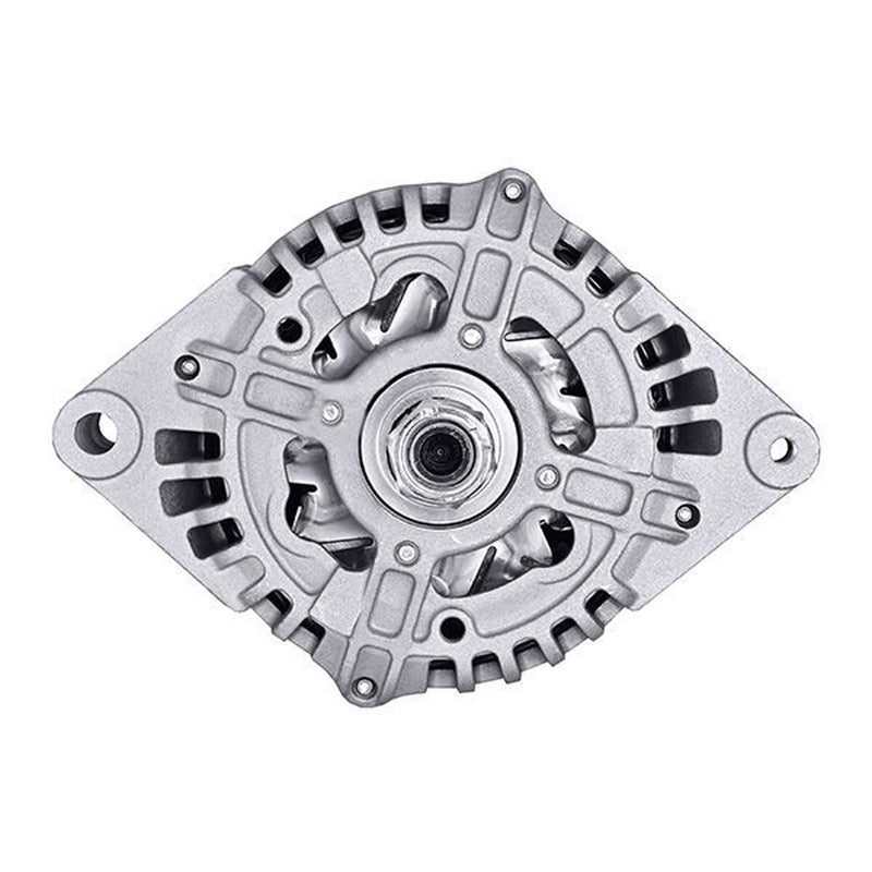 Hella Car Alternator 12V fits International Harv. Maxxum 1990-1997