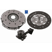 Sachs Clutch Kit Set 3pc 3000990455