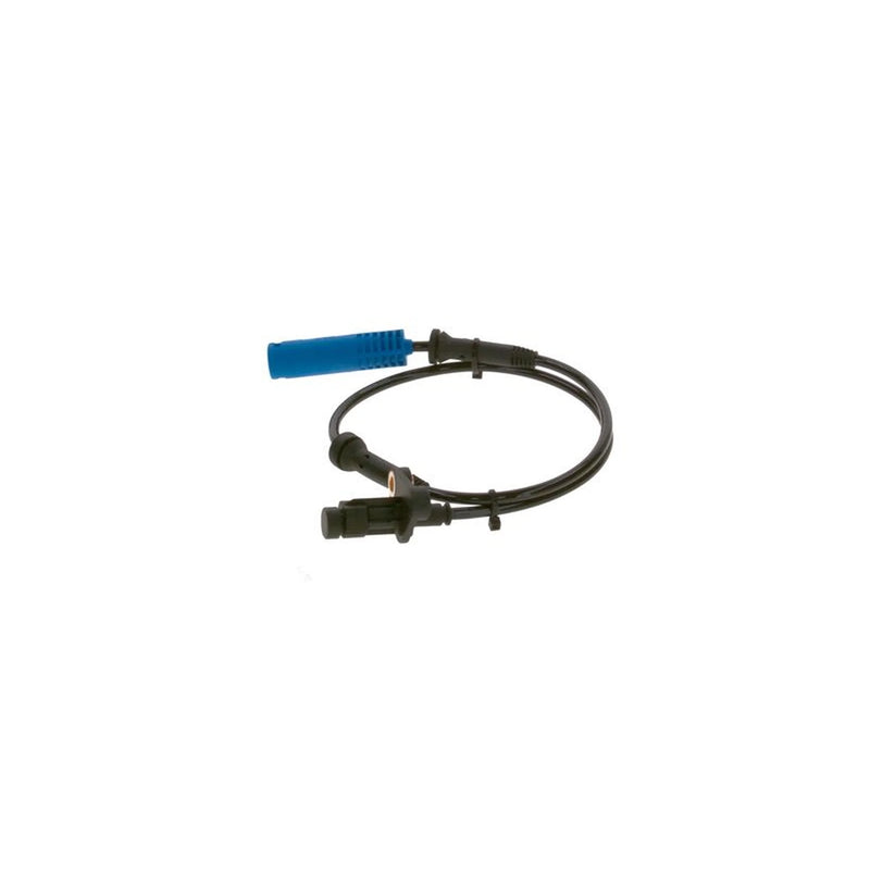 Bosch ABS Wheel Speed Sensor Front fits BMW 5 1995-2004