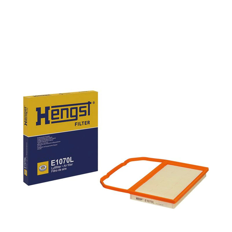 Hengst Engine Air Filter fits Seat Ibiza 2015-2017 1.0