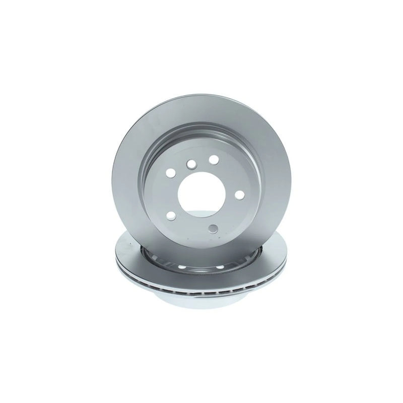 Bosch Rear Brake Vented Discs & Pads fits BMW 1 2007-2013