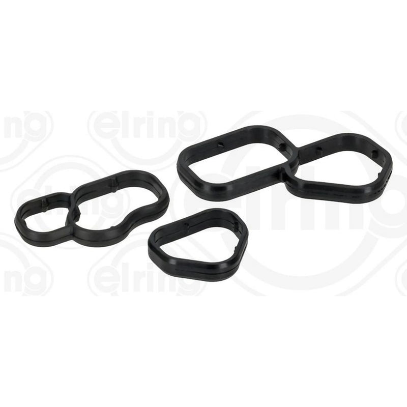 Elring Oil Filter Housing Gasket fits BMW 3 2018-2020