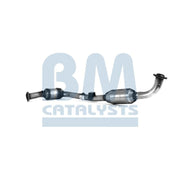 BM Catalysts Homologated Petrol Cat fits Opel Omega B 2000-2003 2.6 3.2