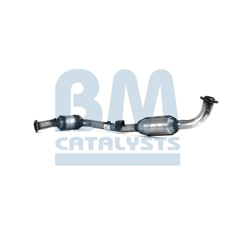 BM Catalysts Homologated Petrol Cat fits Opel Omega B 2000-2003 2.6 3.2