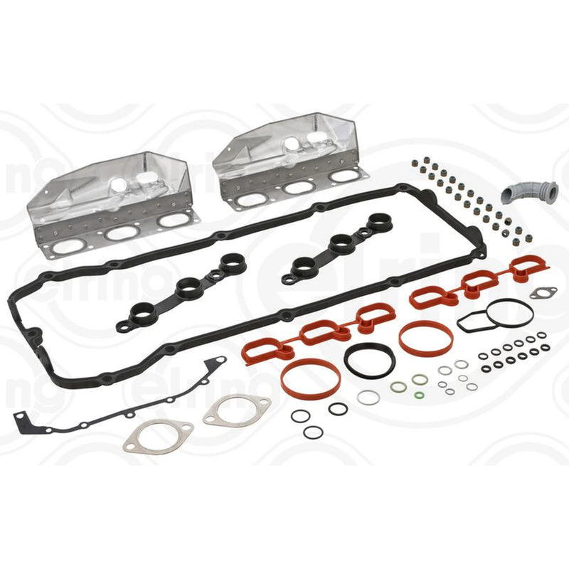 Elring Cylinder Head Gasket Kit fits BMW 3 2000-2007