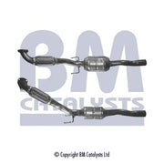 BM Catalysts Homologated Diesel Cat fits Seat Cordoba 2002-2009 1.9