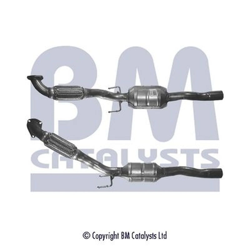 BM Catalysts Homologated Diesel Cat fits Seat Cordoba 2002-2009 1.9