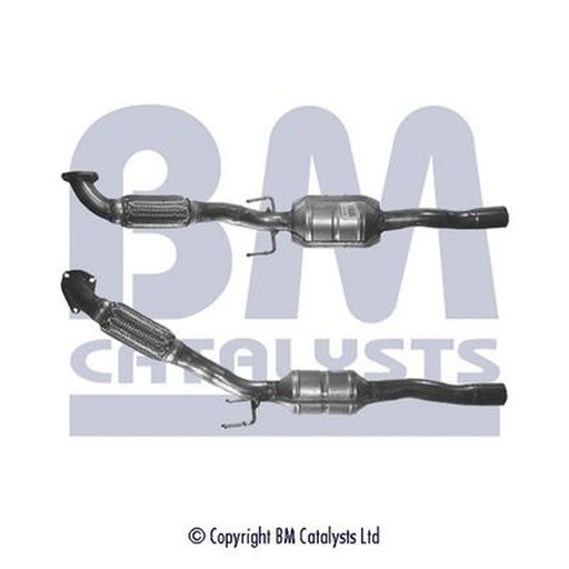 BM Catalysts Homologated Diesel Cat fits Seat Cordoba 2002-2009 1.9