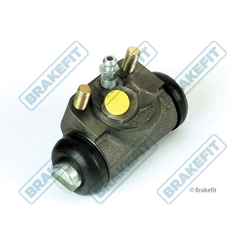 Apec Wheel Cylinder Hydraulic Brake Rear Left fits Land Rover 88 1971-1986 2.3