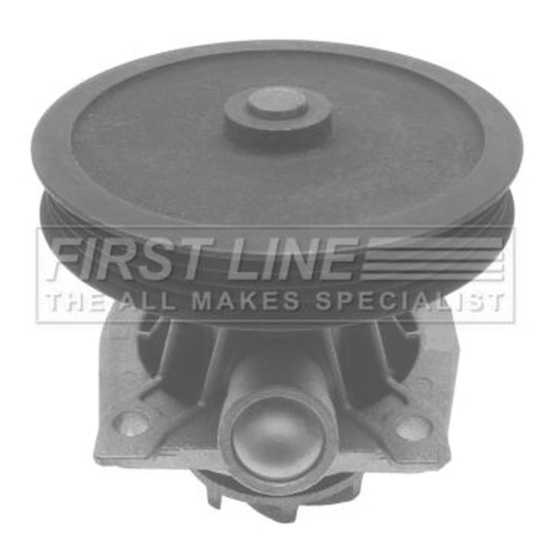 First Line Engine Cooling Water Pump fits Fiat Fiorino Box Body 1994-2001 1.4