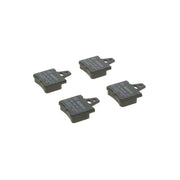 Bosch Front & Rear Pads fits Citroën Xantia 1993-2003 1.9 2.0