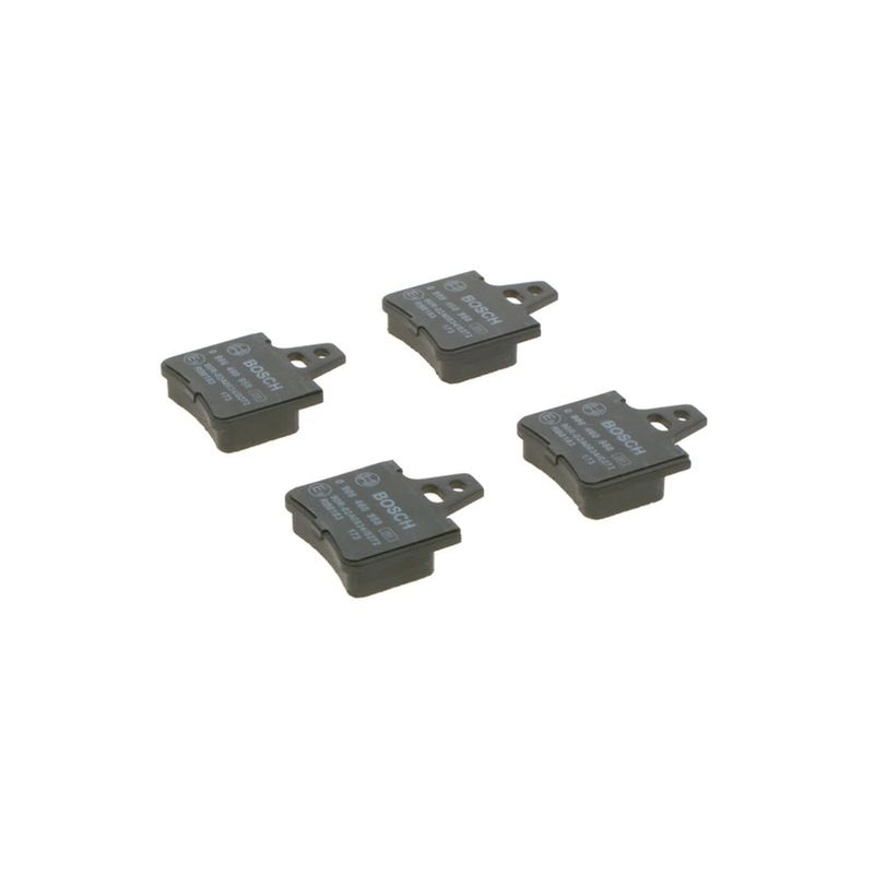 Bosch Front & Rear Pads fits Citroën Xantia 1993-2003 1.9 2.0