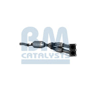 BM Catalysts Homologated Petrol Cat fits Audi A3 2004-2013 1.6