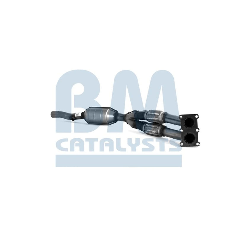 BM Catalysts Homologated Petrol Cat fits Audi A3 2004-2013 1.6