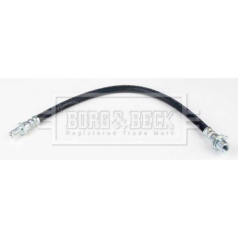 Borg & Beck Brake Hydraulic Hose Line Rear Rig BBH8102