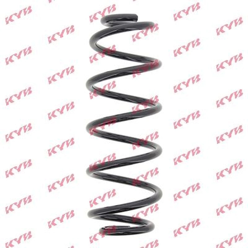 KYB Rear Suspension Coil Spring fits Audi A4 B8 2007-2015 1.8 2.0 2.7 3.0