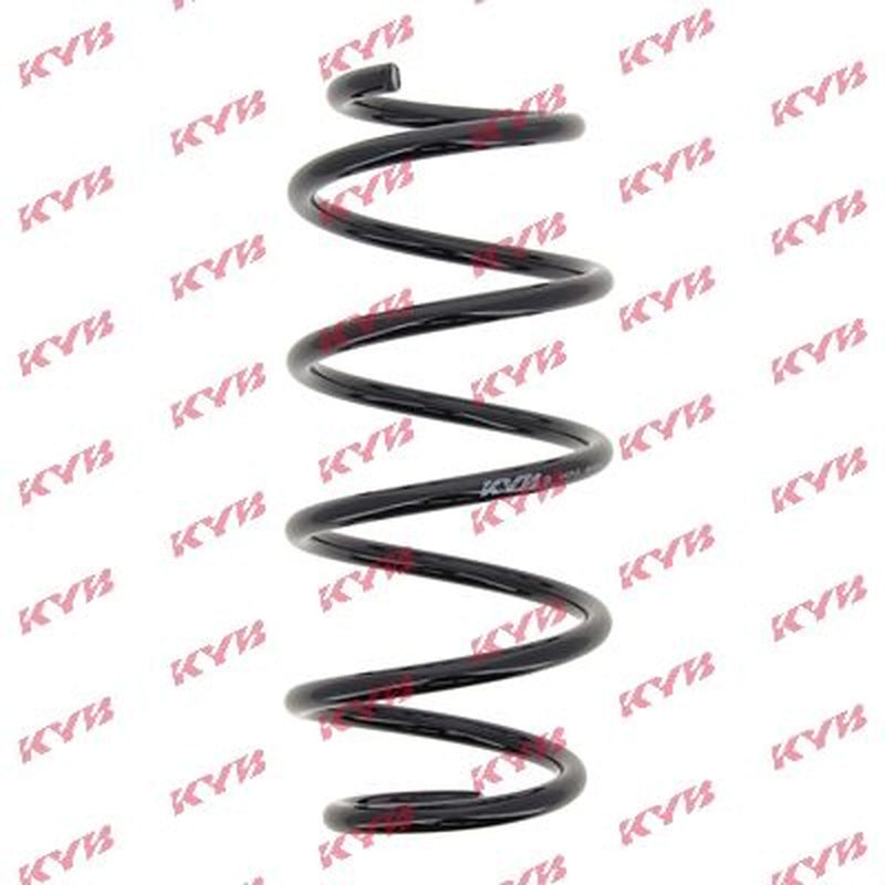 KYB 2 x Suspension Springs fits Fiat Bravo II 2007-2014 1.4