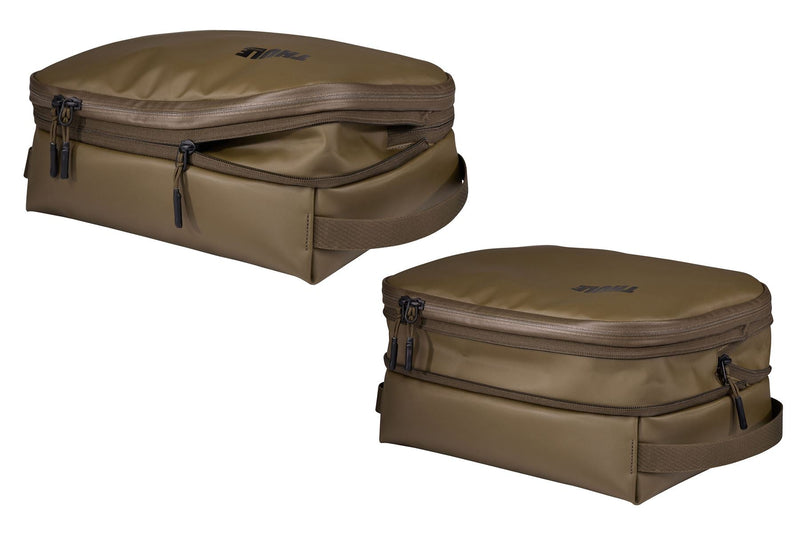 Thule Chasm large gear cube deep khaki Thule - Bars 4 Cars