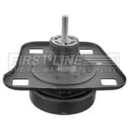 First Line Engine Mount Mounting fits Ford Courier Box Body/Mpv 2000-2003 1.8