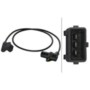 Hella Crankshaft Position Sensor 6PU 009 110-541