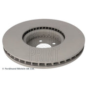 Blue Print Front Brake Brake Disc Discs & Pads fits Mercedes-Benz Glc 2015-2023