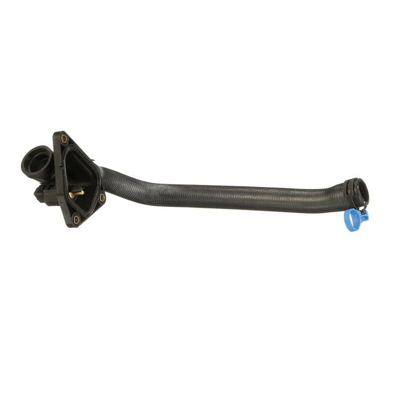 Gates Curved Radiator Hose fits BMW 1 Sports Hatch 2011-2019