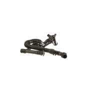 Gates Curved Radiator Hose fits Citroën C1 2005-2014 1.4