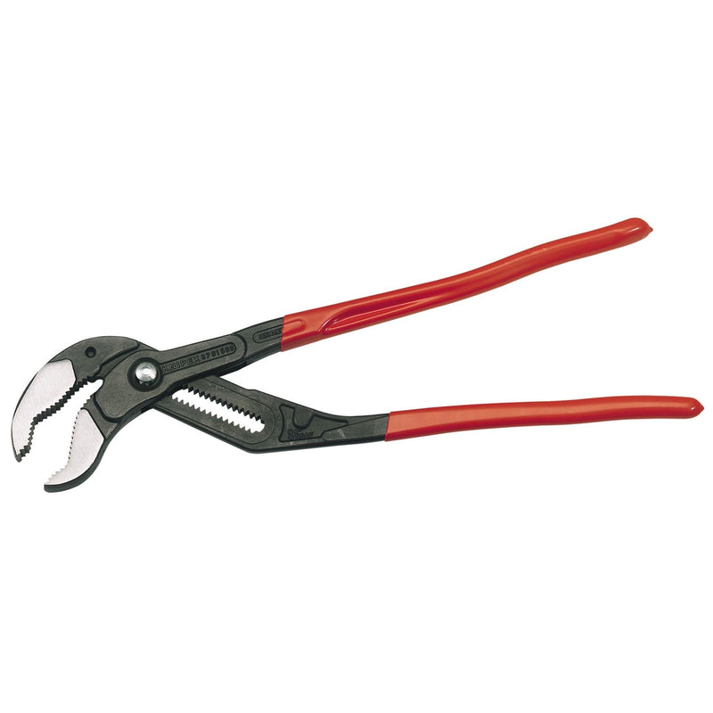Draper Knipex Cobra 87 01 560 Waterpump Pliers Pipe Capacity, 115mm 64952 Draper - Dynamic Drive