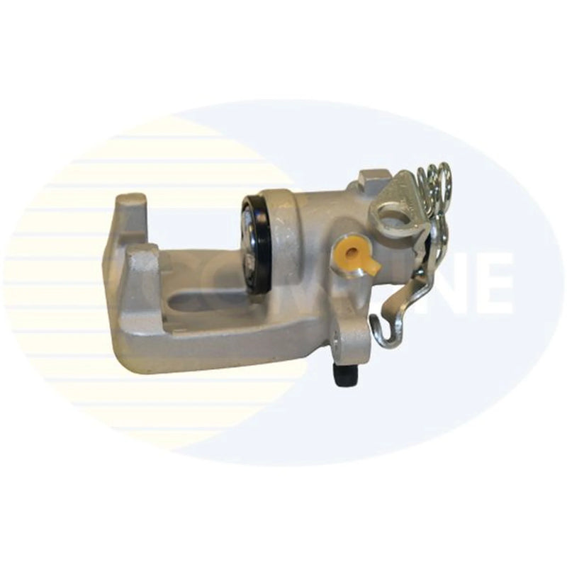 Comline Brake Caliper Assembly Rear Left fits Abarth 500 / 595 / 695 2008 on 1.4
