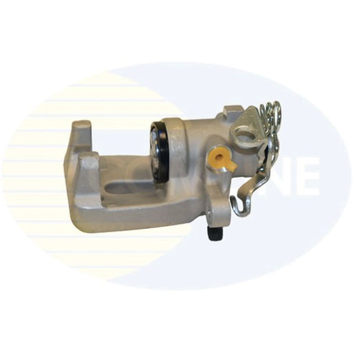 Comline Brake Caliper Assembly Rear Left fits Abarth 500 / 595 / 695 2008 on 1.4
