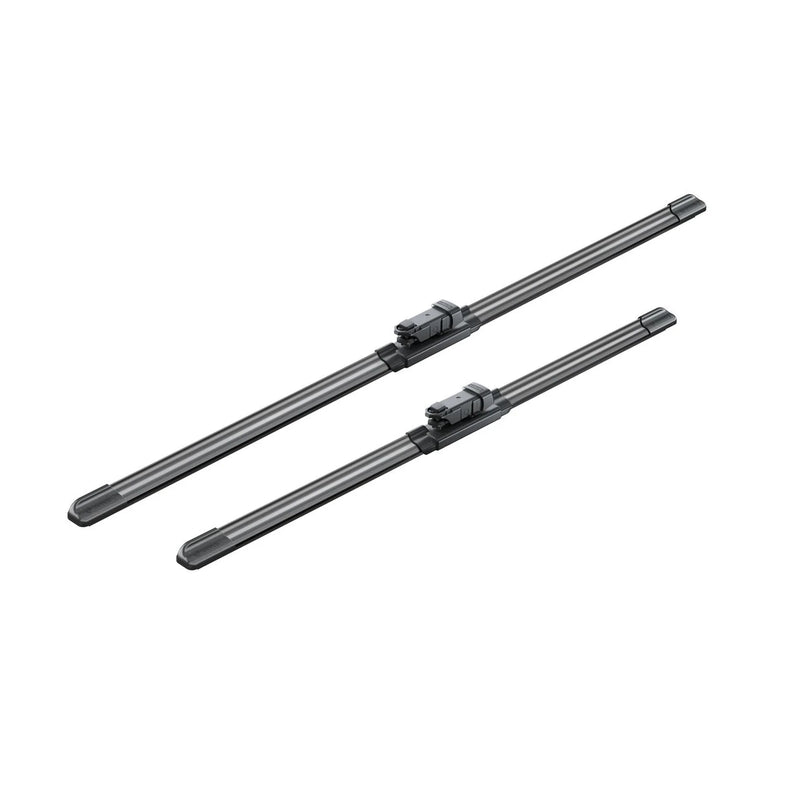 Bosch Aerotwin Wiper Blade Set 600mm + 475mm — A860S fits Audi Q2 2016-2021