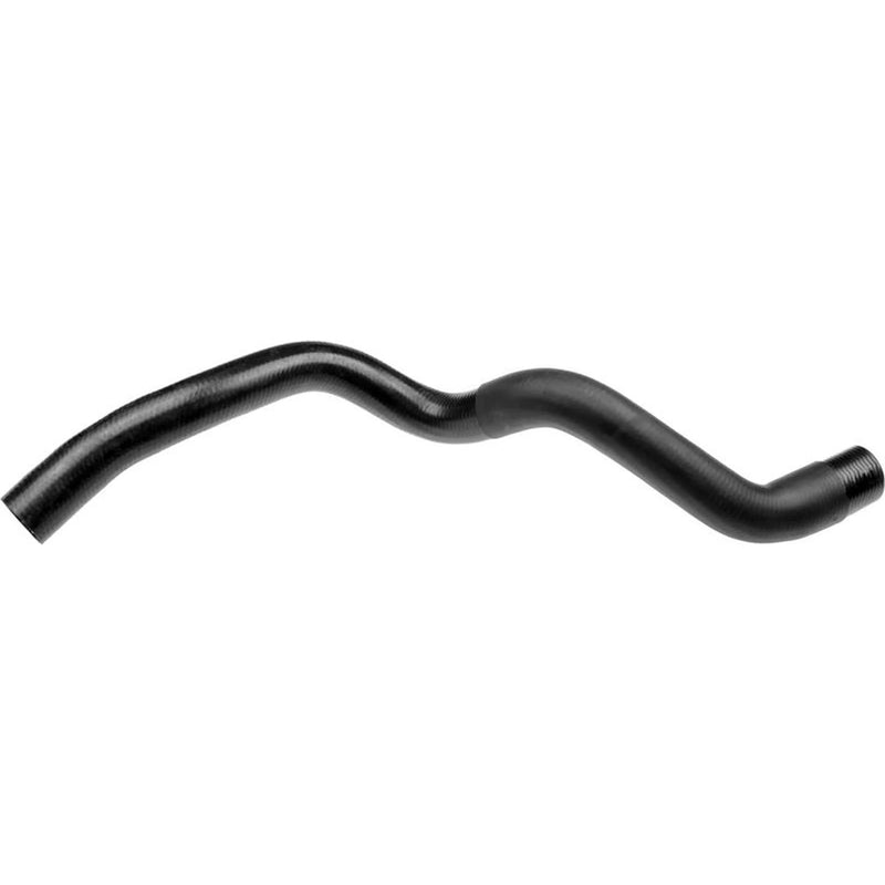 Gates Radiator Coolant Hose 670mm ID fits Renault Fluence 2010 on 1.5