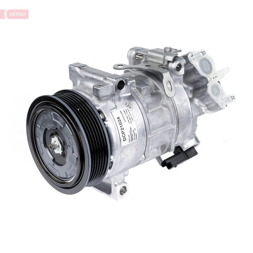 Denso Air Conditioning Compressor fits Citroën Berlingo 2018 on 1.5
