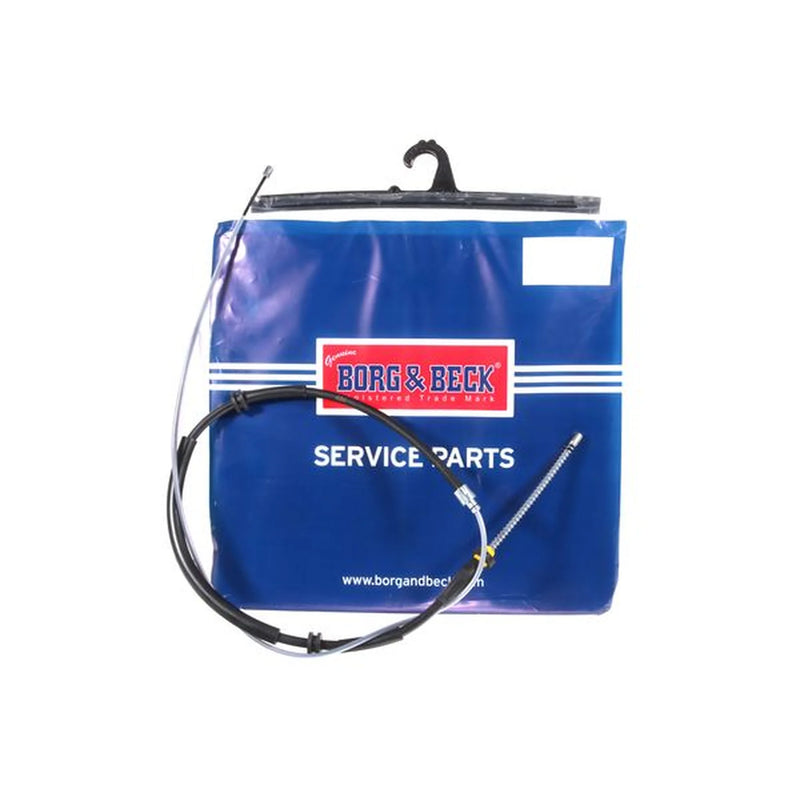 Borg & Beck Handbrake Cable Right Rear BKB3995