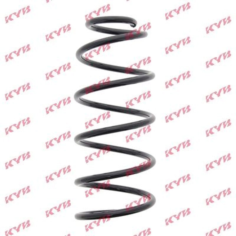KYB Front Suspension Coil Spring fits Audi A3 1996-2003 1.6