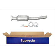 Hella Catalytic Converter fits Ford Galaxy 1996-2006 2.0