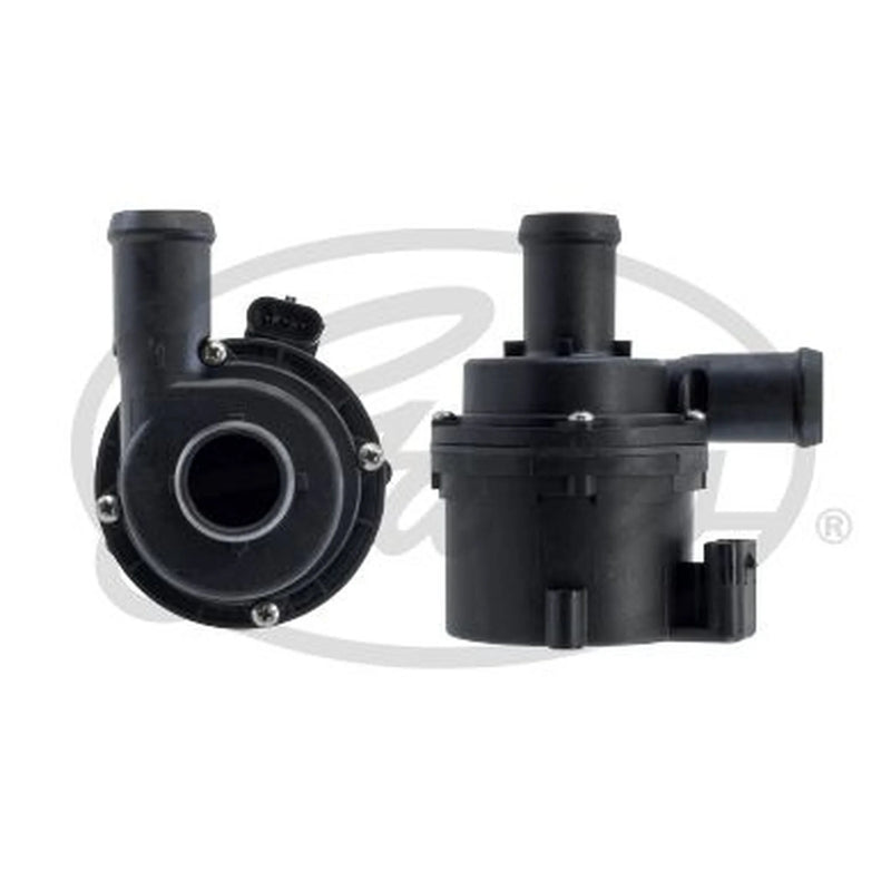 Gates Engine Cooling Water Pump Left fits Audi A1 2010-2015 1.6 2.0