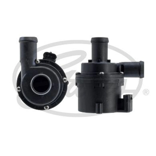 Gates Engine Cooling Water Pump Left fits Audi A1 2010-2015 1.6 2.0