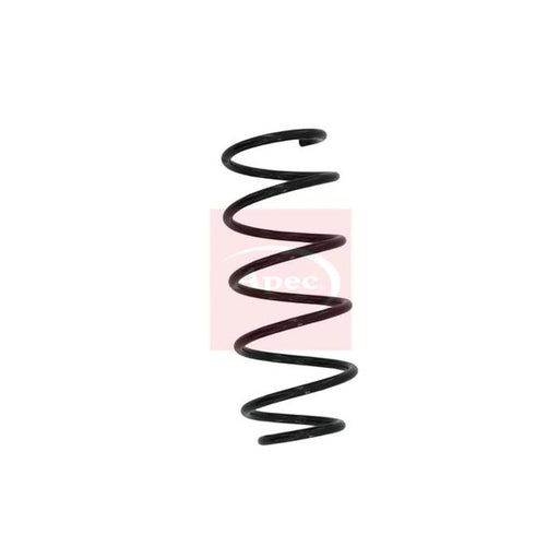 Apec Front Suspension Coil Spring ACS1580